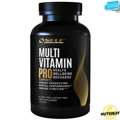 Self multivitamin 120 - self,