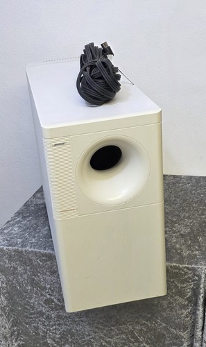Bose acoustimass series - 5, iv