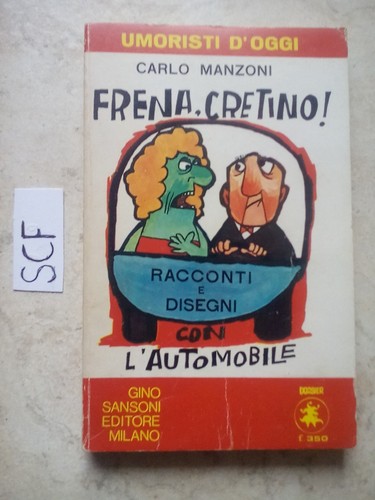 Frena cretino racconti - racconti, e