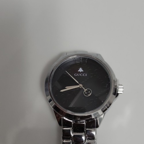 Gucci 7161 quartz - 7161, black