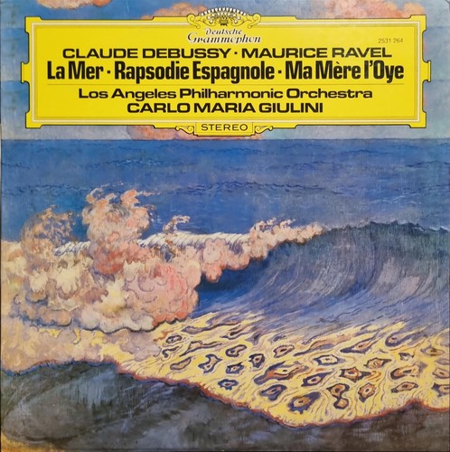 Debussy ravel la mer - ravel,