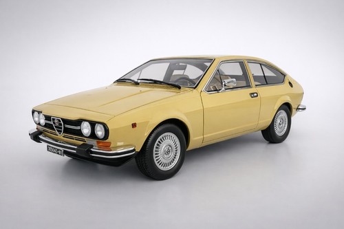 Alfa romeo alfetta gtv 2000 - gtv,