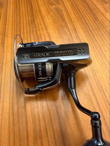 Mulinello spinning shimano - mulinello,