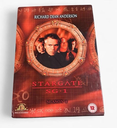 Stargate series 4 - 1,