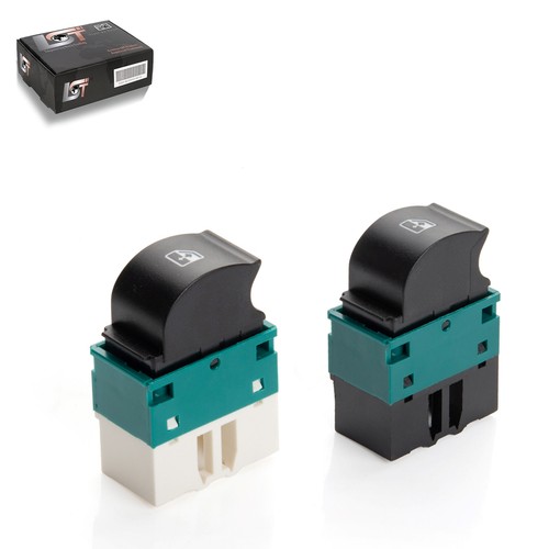 Interruttore pulsanti - 2x,