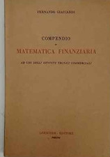 Compendio di matematica