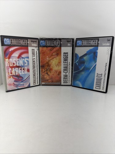 Med challenger rosen career - rosen's,