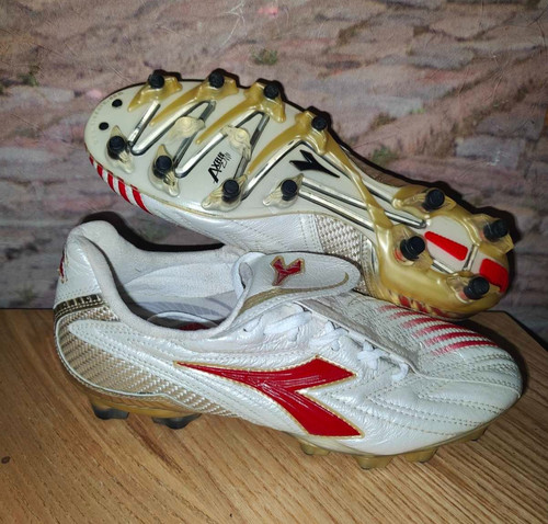 Scarpe calcio vintage - da,