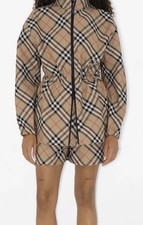 Giacca donna BURBERRY all over