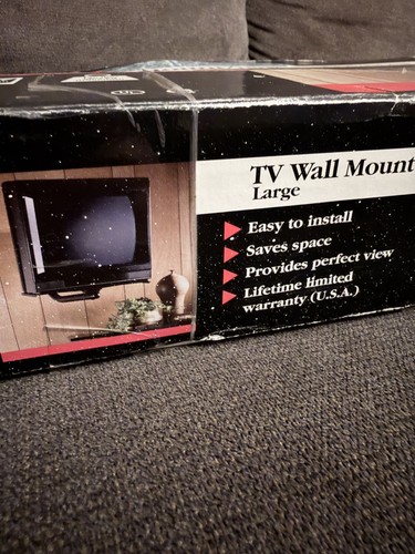Peerless crt supporto - tv, da