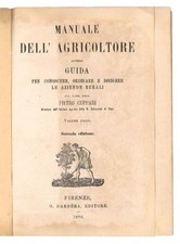 Manuale dell agricoltore - manuale, dell'agricoltore