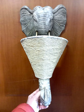 GROSSA LAMPADA STILE AFRICANA