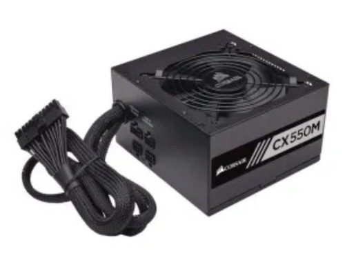 Corsair cx550m alimentatore - corsair, pc