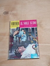 URANIA  n 161 del 26/9/1957 IL SOLE NUDO   ISAAC ASIMOV 