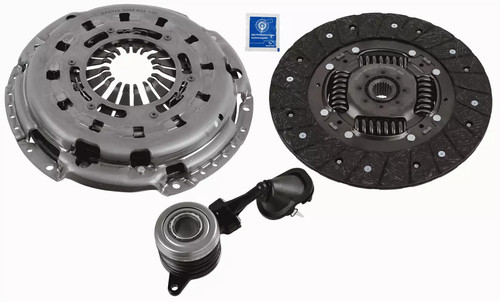 Kit frizione sachs 3000 - sachs,