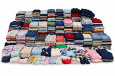 500 capi stock abbigliamento