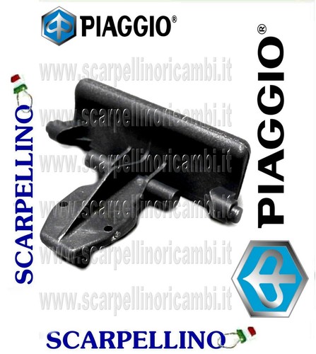 Leva sportello porta oggetti - sportello,