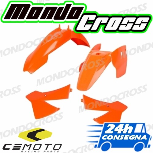 Kit plastiche cemoto - kit,