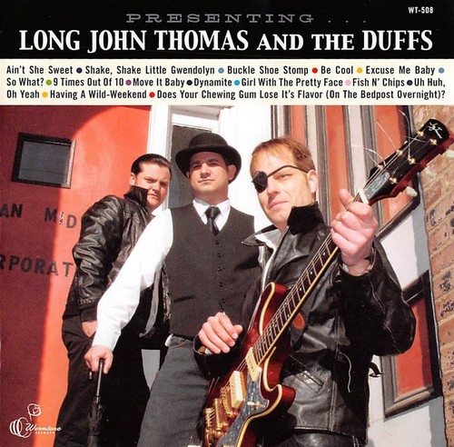 Long john thomas - -,