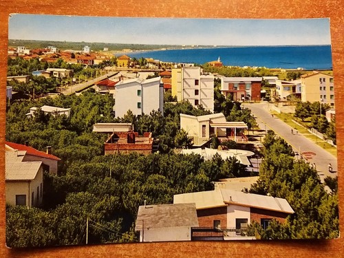 Lido degli estensi - degli, (ferrara)