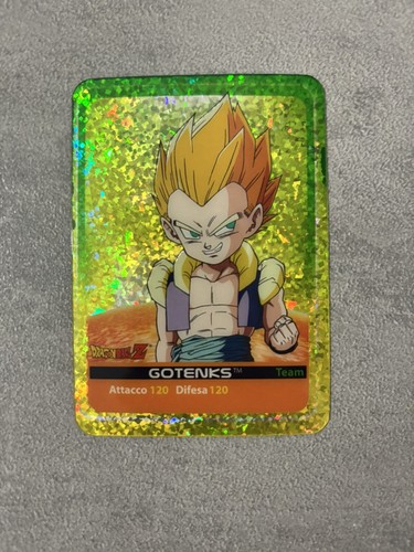 Lamincards dragon ball - lamincards,