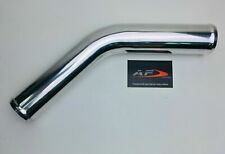 CURVA TUBO ALLUMINIO 45° 70