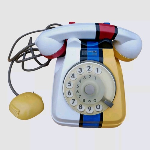 Telefono vintage sip 1973 - telefono,