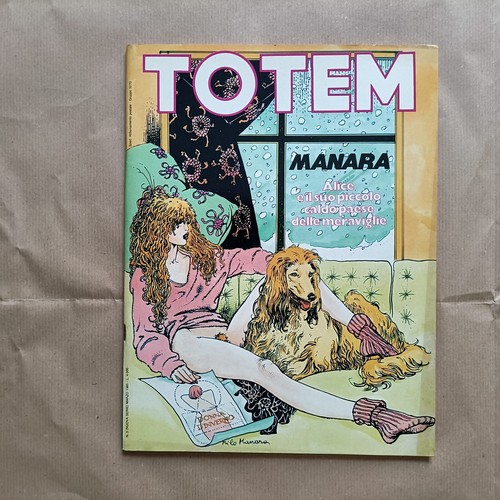 Totem nuova serie 1985 - nuova, 3