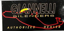 Adesivo Giannelli Silencers