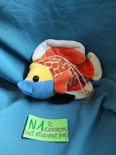 TRUDI: PELUCHE-PUPAZZO PESCE