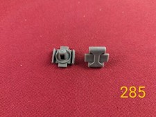 Molla graffetta clip - 2x,