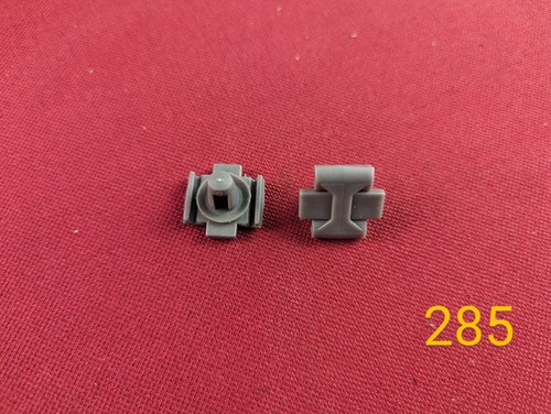 Molla graffetta clip - 2x,