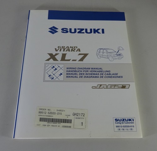 Manuale officina impianto