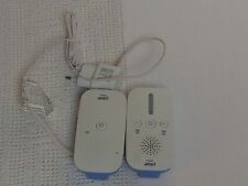 Philips AVENT DECT SCD501/00 Baby Monitor - Bianco/Blu
