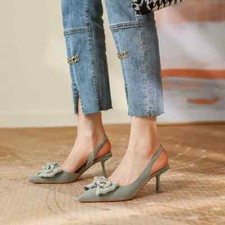 Decolte scarpe donna comode