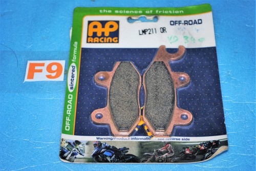 Pastiglia freno racing - pastiglia, ap