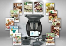 ⭐ Vorwerk Bimby TM6 COOKIDOO