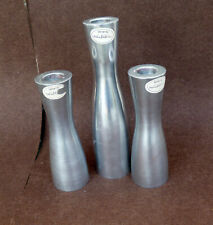 Tris portacandele vitage - design -Ikea - Erika Pekkari -