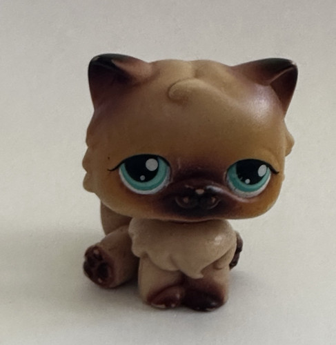 Littlest pet shop lps gatto - littlest,