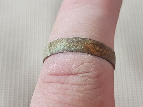 Bellissimo anello romano - , in
