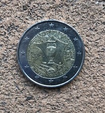 MONETA 2 EURO UEFA EURO 2016