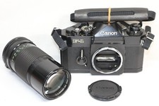 AS IS Canon F-1 Late Model