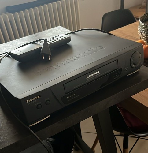 Videorecorder panasonic - videorecorder,