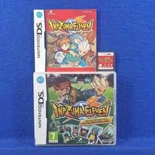 ds INAZUMA ELEVEN Games PAL