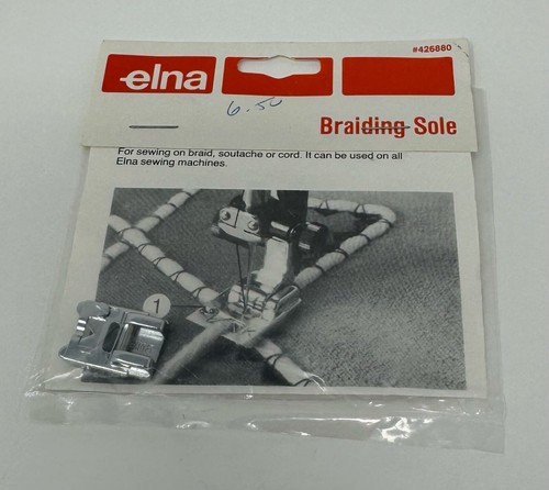 Suola intrecciata elna - intrecciata,