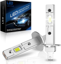Lampadina led 26000lm 100w - h1,