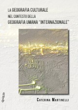 Geografia culturale nel - la,