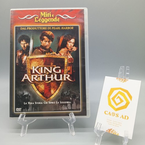 Dvd film king - king, arthur