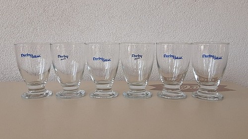 Set bicchieri derby blue - set,