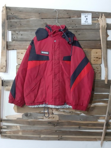Colmar rosso red giubbino - rosso,